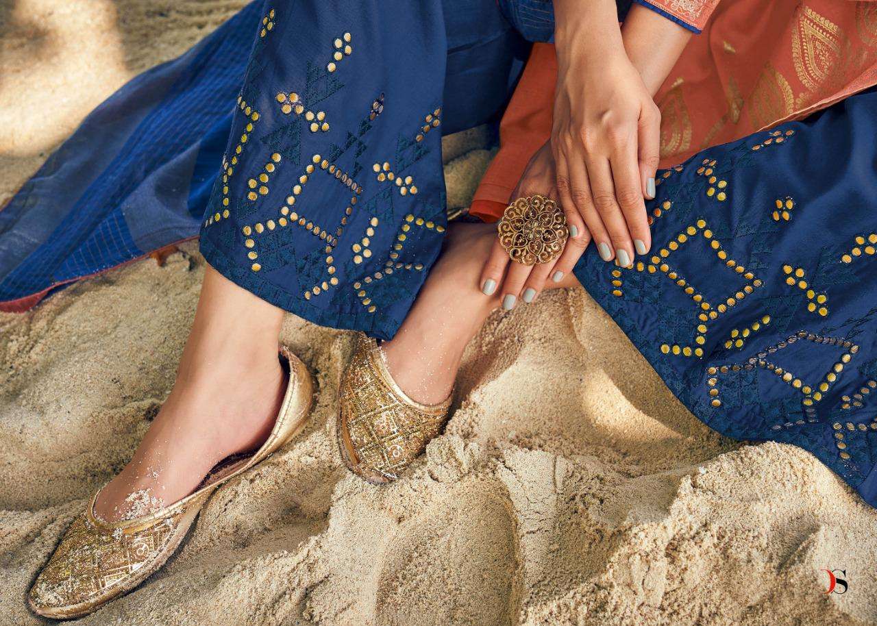 Raas-2 by DEEPSY SUITS